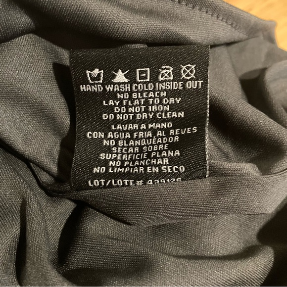 R&M Richards Women’s Silver Dress Size 16W - Picture 13 of 14